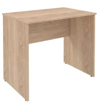 Стол письменный S-900 дуб сонома светлый 900*600*760
