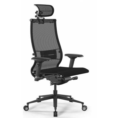 Кресло Samurai Black Edition New
